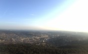 Archived image Webcam Stuttgart Television Tower 05:00