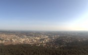 Archived image Webcam Stuttgart Television Tower 07:00