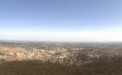 Archived image Webcam Stuttgart Television Tower 09:00