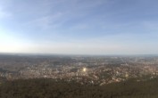 Archived image Webcam Stuttgart Television Tower 15:00