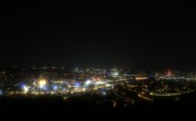 Archived image Webcam Stuttgart Television Tower 23:00