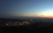 Archived image Webcam Stuttgart Television Tower 03:00