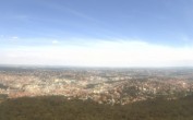Archived image Webcam Stuttgart Television Tower 11:00
