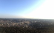Archiv Foto Webcam Fernsehturm Stuttgart - Blick auf die Stadtmitte 05:00