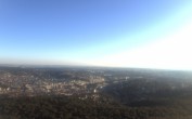Archiv Foto Webcam Fernsehturm Stuttgart - Blick auf die Stadtmitte 05:00