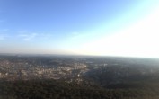 Archiv Foto Webcam Fernsehturm Stuttgart - Blick auf die Stadtmitte 05:00