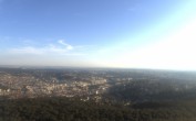 Archiv Foto Webcam Fernsehturm Stuttgart - Blick auf die Stadtmitte 06:00