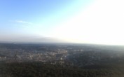 Archiv Foto Webcam Fernsehturm Stuttgart - Blick auf die Stadtmitte 05:00