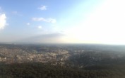 Archiv Foto Webcam Fernsehturm Stuttgart - Blick auf die Stadtmitte 06:00