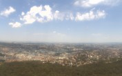 Archiv Foto Webcam Fernsehturm Stuttgart - Blick auf die Stadtmitte 11:00
