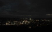 Archived image Webcam Stuttgart Television Tower 03:00