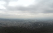 Archiv Foto Webcam Fernsehturm Stuttgart - Blick auf die Stadtmitte 11:00