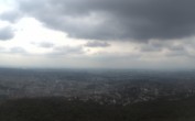 Archiv Foto Webcam Fernsehturm Stuttgart - Blick auf die Stadtmitte 15:00