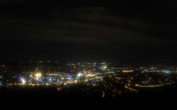 Archived image Webcam Stuttgart Television Tower 23:00