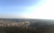Archiv Foto Webcam Fernsehturm Stuttgart - Blick auf die Stadtmitte 06:00