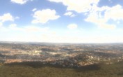 Archiv Foto Webcam Fernsehturm Stuttgart - Blick auf die Stadtmitte 11:00