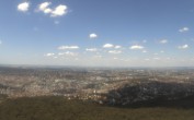 Archiv Foto Webcam Fernsehturm Stuttgart - Blick auf die Stadtmitte 13:00