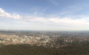Archiv Foto Webcam Fernsehturm Stuttgart - Blick auf die Stadtmitte 09:00