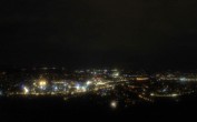 Archiv Foto Webcam Fernsehturm Stuttgart - Blick auf die Stadtmitte 18:00
