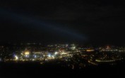 Archived image Webcam Stuttgart Television Tower 23:00