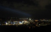 Archived image Webcam Stuttgart Television Tower 01:00