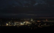 Archived image Webcam Stuttgart Television Tower 03:00