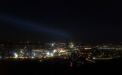 Archived image Webcam Stuttgart Television Tower 01:00