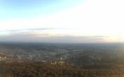Archived image Webcam Stuttgart Television Tower 05:00
