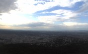 Archiv Foto Webcam Fernsehturm Stuttgart - Blick auf die Stadtmitte 17:00