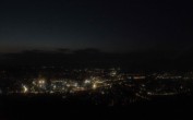 Archived image Webcam Stuttgart Television Tower 21:00
