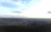 Archived image Webcam Stuttgart Television Tower 06:00