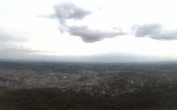 Archiv Foto Webcam Fernsehturm Stuttgart - Blick auf die Stadtmitte 06:00