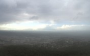 Archiv Foto Webcam Fernsehturm Stuttgart - Blick auf die Stadtmitte 17:00