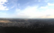 Archiv Foto Webcam Fernsehturm Stuttgart - Blick auf die Stadtmitte 07:00