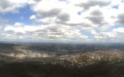 Archiv Foto Webcam Fernsehturm Stuttgart - Blick auf die Stadtmitte 11:00