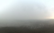 Archiv Foto Webcam Fernsehturm Stuttgart - Blick auf die Stadtmitte 05:00