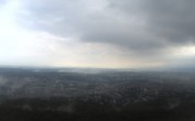 Archiv Foto Webcam Fernsehturm Stuttgart - Blick auf die Stadtmitte 07:00