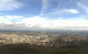 Archived image Webcam Stuttgart Television Tower 09:00
