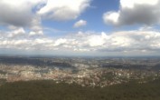 Archiv Foto Webcam Fernsehturm Stuttgart - Blick auf die Stadtmitte 11:00