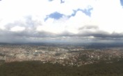 Archiv Foto Webcam Fernsehturm Stuttgart - Blick auf die Stadtmitte 11:00