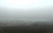 Archiv Foto Webcam Fernsehturm Stuttgart - Blick auf die Stadtmitte 05:00