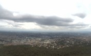Archiv Foto Webcam Fernsehturm Stuttgart - Blick auf die Stadtmitte 11:00