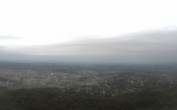 Archiv Foto Webcam Fernsehturm Stuttgart - Blick auf die Stadtmitte 09:00