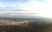 Archiv Foto Webcam Fernsehturm Stuttgart - Blick auf die Stadtmitte 06:00