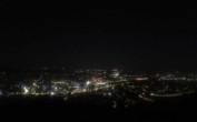 Archiv Foto Webcam Fernsehturm Stuttgart - Blick auf die Stadtmitte 01:00