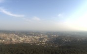 Archiv Foto Webcam Fernsehturm Stuttgart - Blick auf die Stadtmitte 07:00