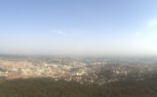 Archiv Foto Webcam Fernsehturm Stuttgart - Blick auf die Stadtmitte 09:00
