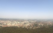 Archiv Foto Webcam Fernsehturm Stuttgart - Blick auf die Stadtmitte 11:00
