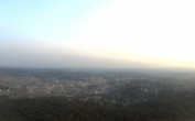 Archiv Foto Webcam Fernsehturm Stuttgart - Blick auf die Stadtmitte 06:00