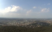 Archiv Foto Webcam Fernsehturm Stuttgart - Blick auf die Stadtmitte 15:00